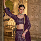 COLLECTION FOR WEDDING PREMIUM LEHENGA