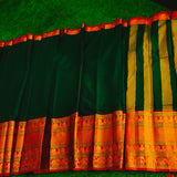 Narayan Pet Cotton Silk Saree