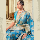 Presenting Beautiful Pastel  Saree