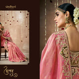 Premium Bridal Wedding Saree Collection