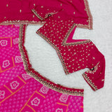 Treditional Silk Lehenga Choli