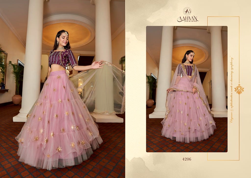 Exclusive lahenga collection