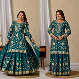 Attractive PartyLook Top Sharara
