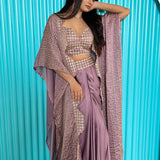 Classy Silk Indo Western Collection