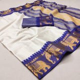 Exclusive Cotton Silk Saree