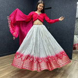 Launching  Treditional Lahengha choli Collection