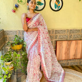 Presenting you most beautiful seqwance saree