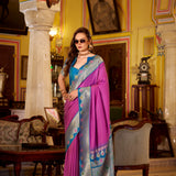Rajpath Sabarmati Soft Silk Saree