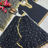 Boutique Stylish Top Dhoti Collection