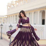 Stylish Rich Lehengha Choli Collection