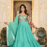 Heavy Anarkali Gown Collection