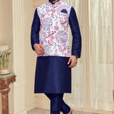 MEN'S LAUNCHING NEW COTI - KURTA PYJAMA SET