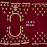 Premium Bridal Velvet Wedding Lehenga