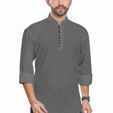 Men's launched new Short Pure Cotton Kurta