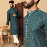 Ethnic Festive Mens Kurta Pajama