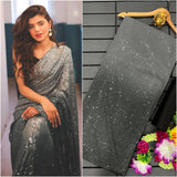 BlockBuster Bollywood Sequance Saree