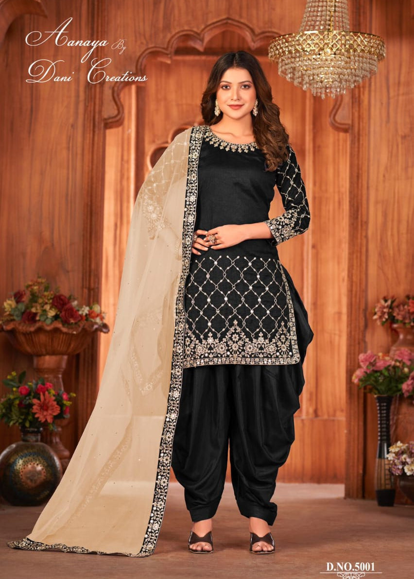 Exclusive Premium patiyala collection