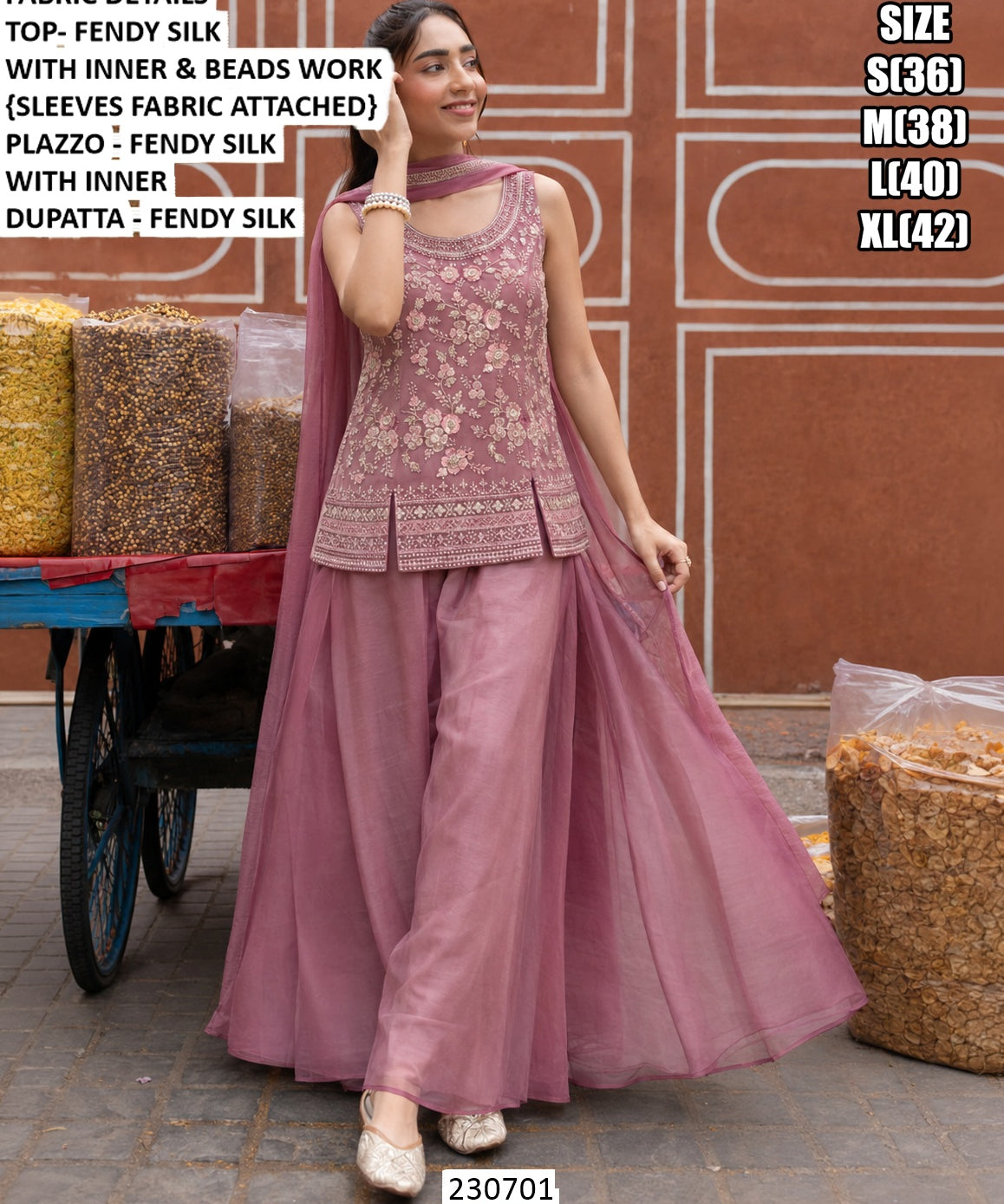 Designer Stylish Collection Set