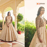 Partywear Anarkali Gown