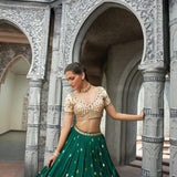 Premium Fancy Lahenga  Choli