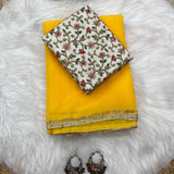 Beautifull Designer Mulberry Saree