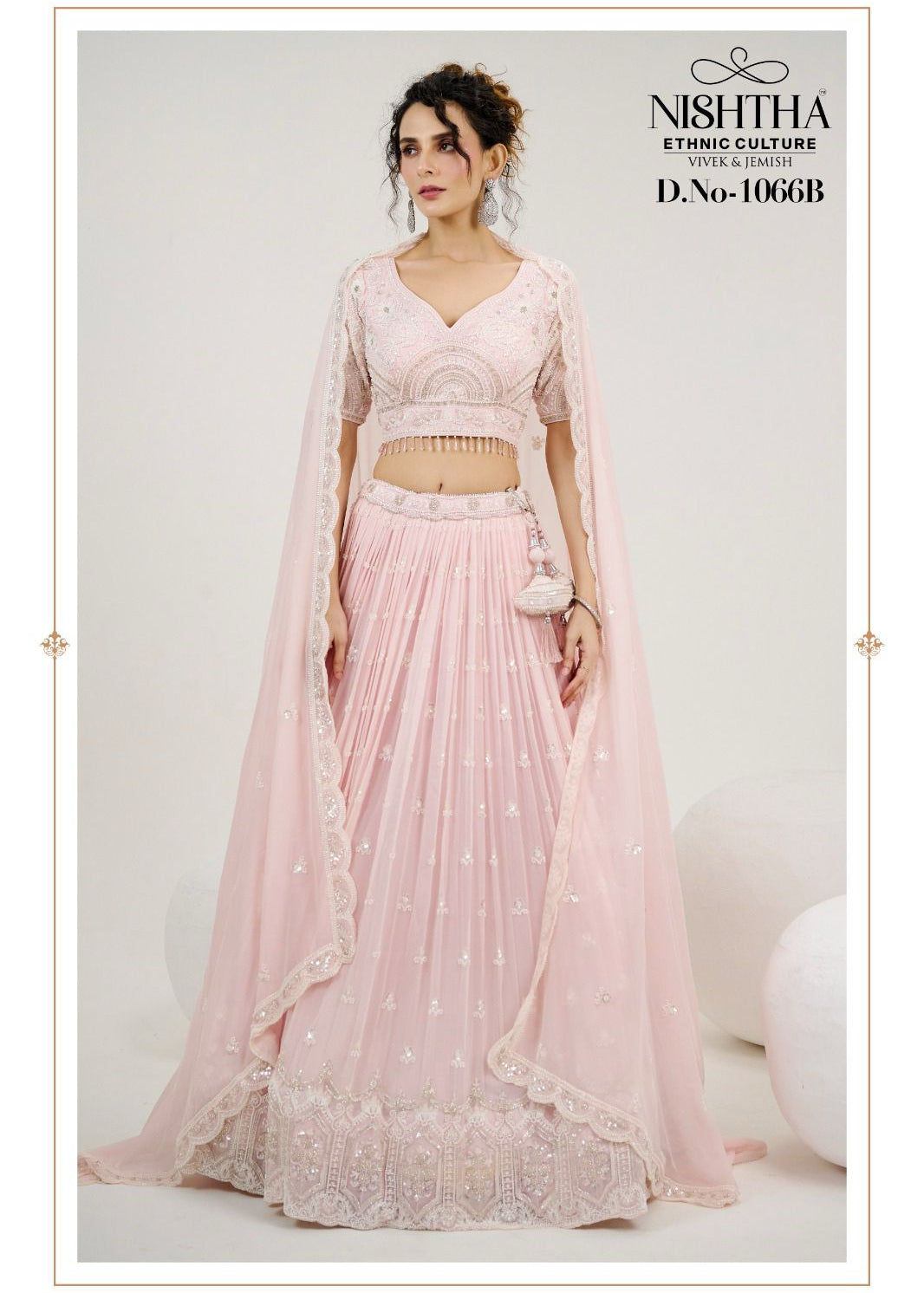 Royal Nishtha Bridal Lehenga Choli