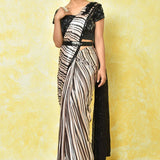 Exclusive wedding wear saree