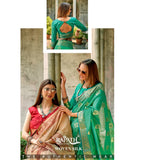 Amazing Rajpath Silk Saree