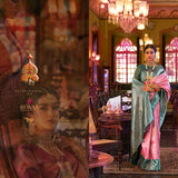 Kanjivaram silk saree collection