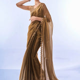 Attractive Stylish Jimmy Saree Collection