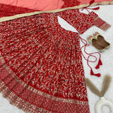 Presenting Wedding Lehenga Choli