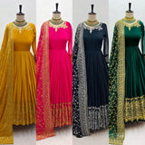 Designer Anarkali Gown Collection