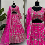 Premium Partywear Lehenga Choli Collection