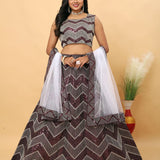 Most Beautifull Designer Lehenga Choli