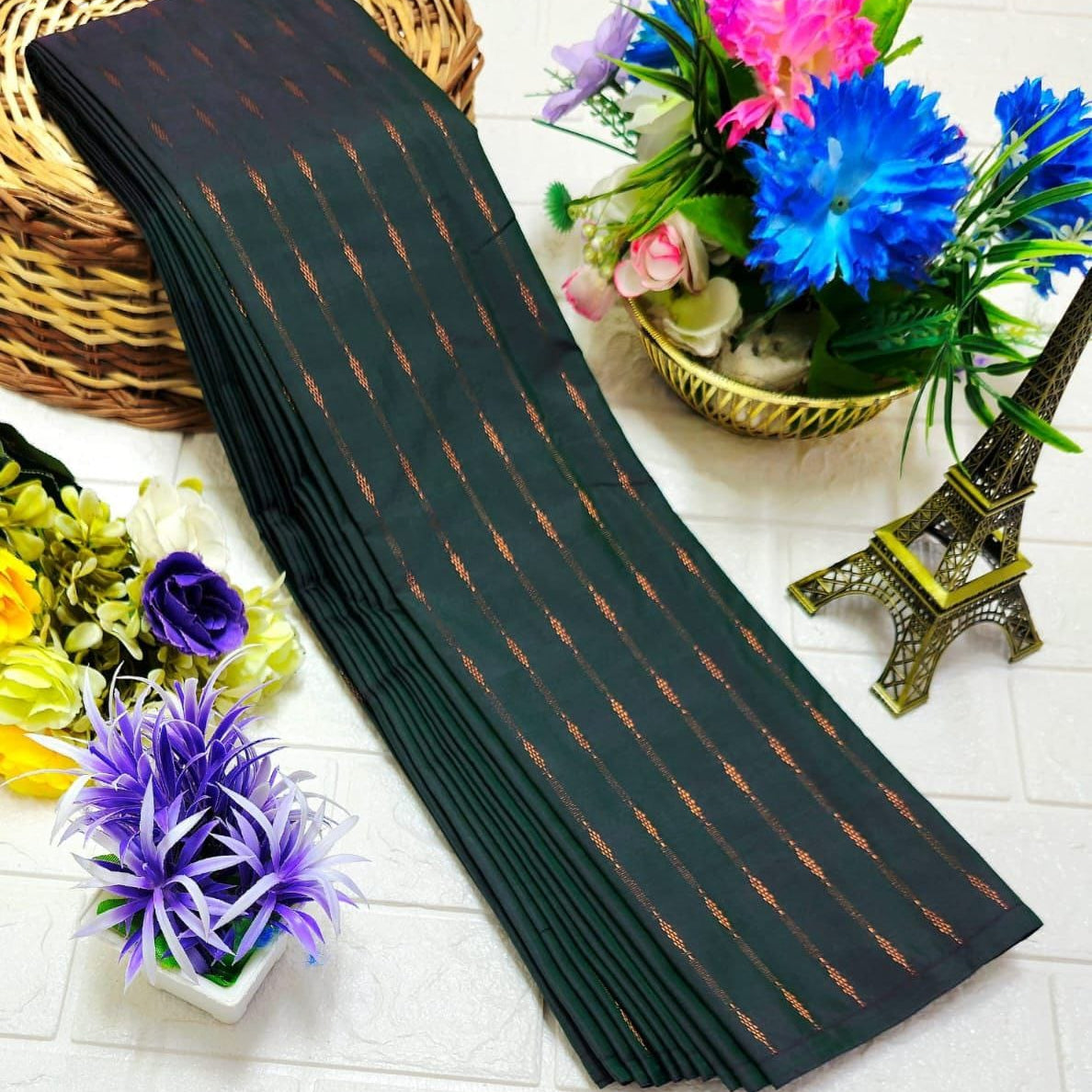 Arani Designer Soft Wedding Silk Saree