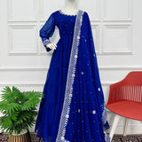 Trending Georgette Anarkali Suit