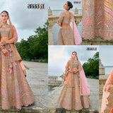 Premium Bridal Wedding Wear Lehengha