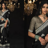 Premium Wedding Tissu Silk Saree