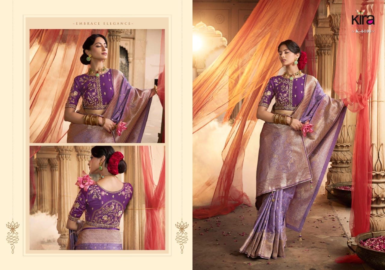 Occasionaly Premium Saree Collection