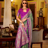 Rajpath Sabarmati Soft Silk Saree