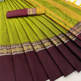 Beautiful  Tone  colour saree