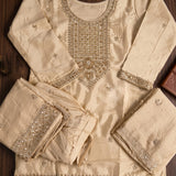 Shikhaa Elegance Embroidered Suit