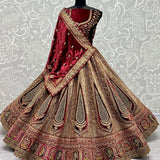 Exclusive Bridal Lehengacholi