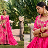 Premium Bridal Wedding Lehenga