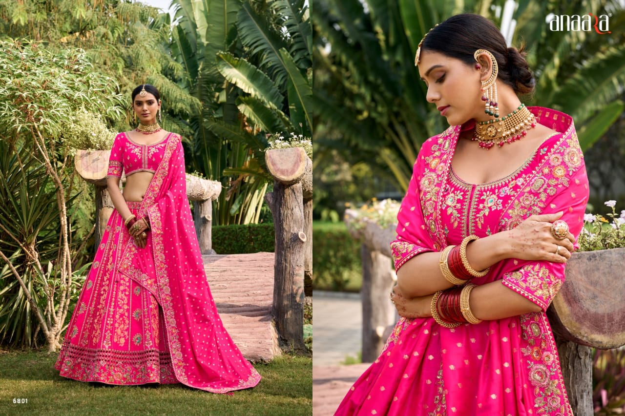 Premium Bridal Wedding Lehenga