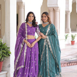 Desirable Women's Lehenga
