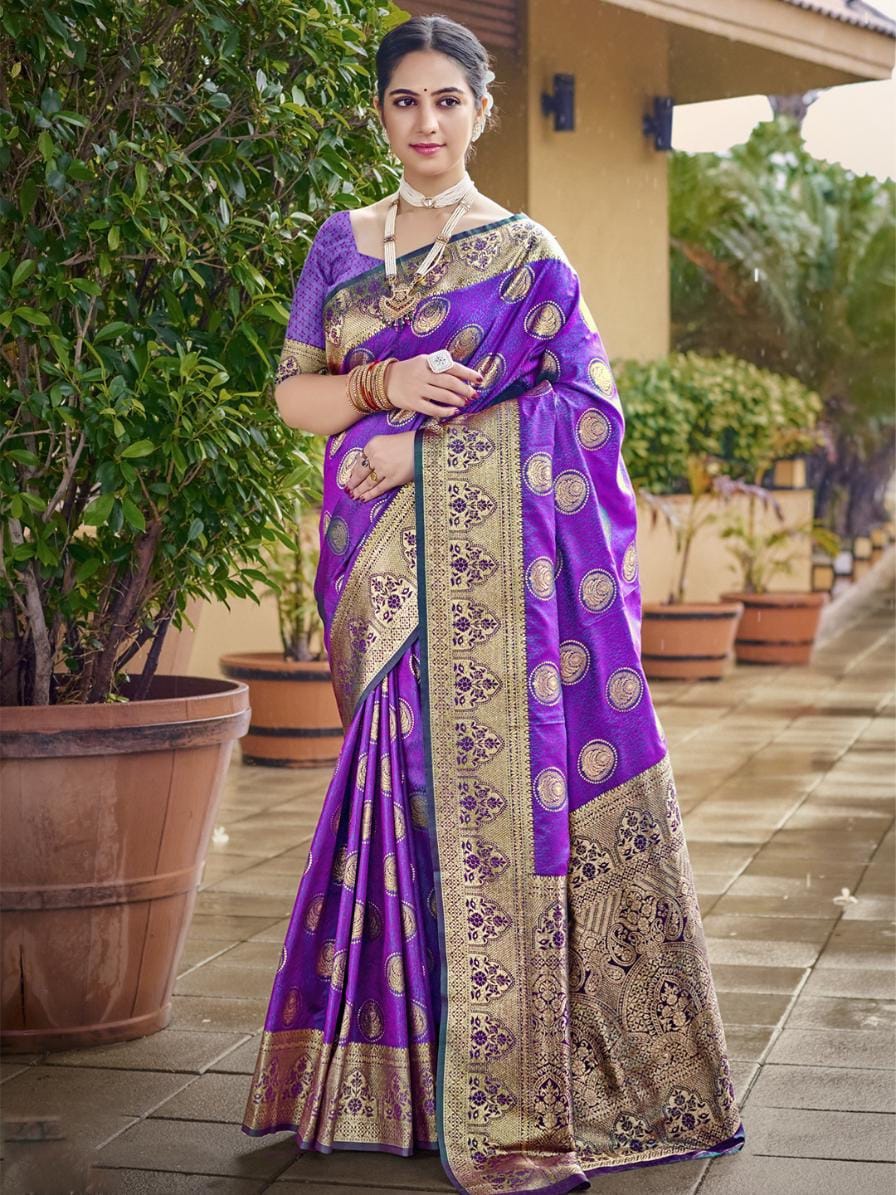 Exclusive Jubida Silk Saree Collection