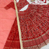 Presenting Wedding Lehenga Choli