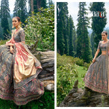 Premium Colorfull Bridal Wedding Lehenga