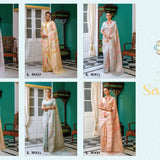 Exclusive Designer Banarasi Silk Sarees